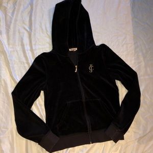 Juicy couture zip up